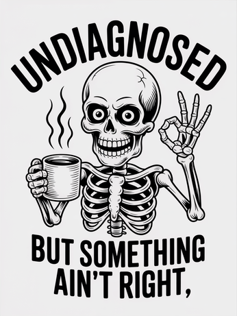 Undiagnosed