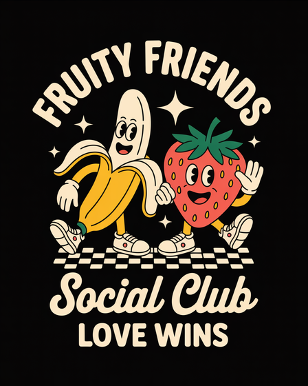 Fruity Friends Social Club
