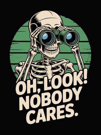 Skeleton Funny