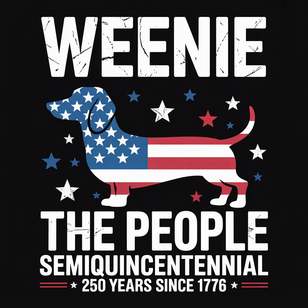 Weenie The People 250 Years