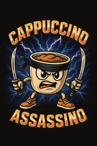 Cappucinno Assassino