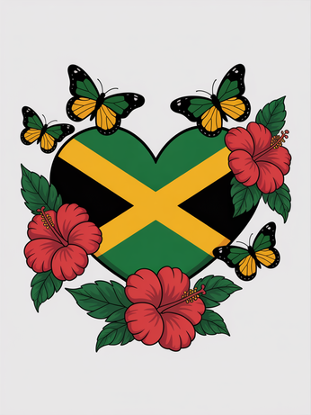 Jamaican Pride