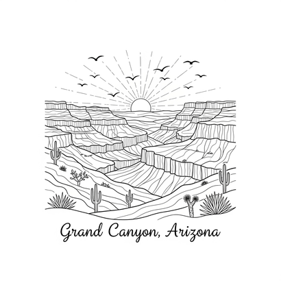 Line Art Location