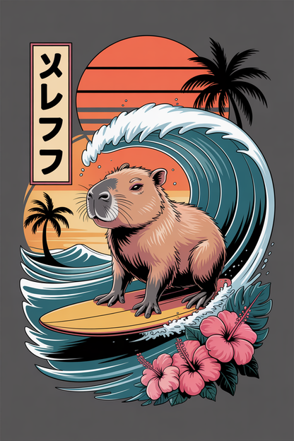 Surfing Japanese