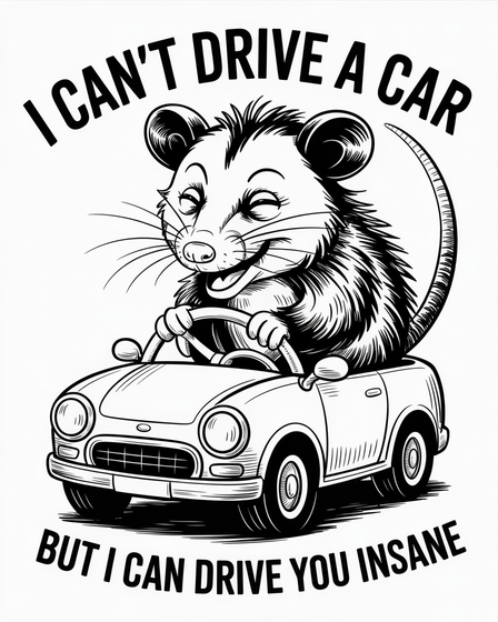 Driving You Insane