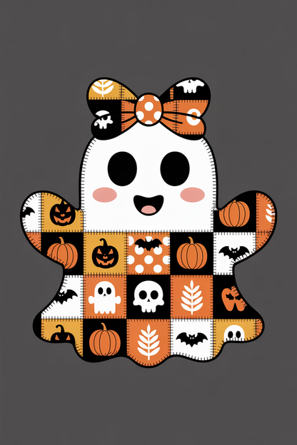 Quilt Ghost