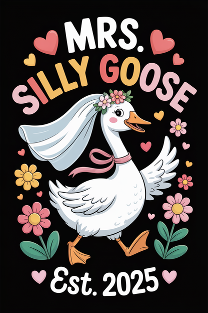 Bride Goose