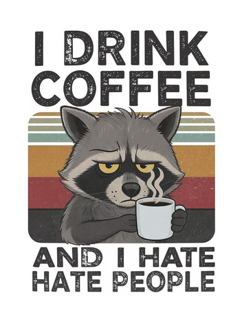 Raccoon Coffee