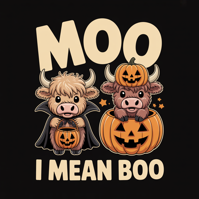Cow Halloween