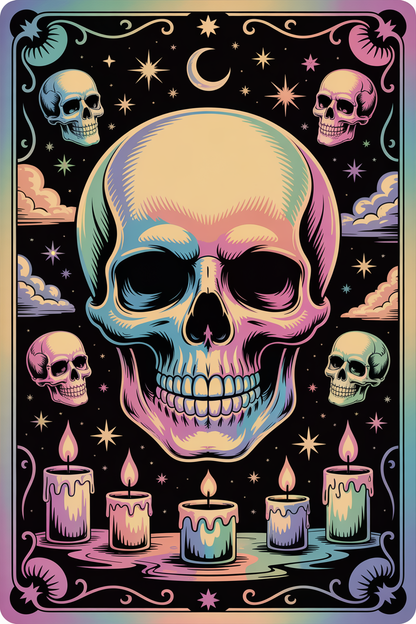 Trippy Tarot