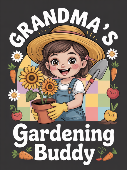 Grandma's Buddy