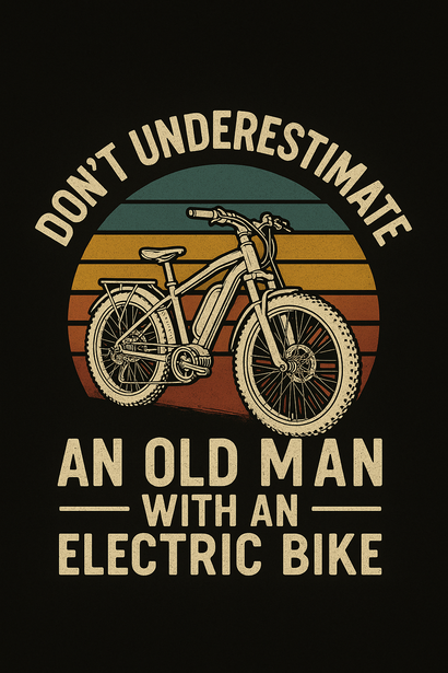 Old Man Sunset