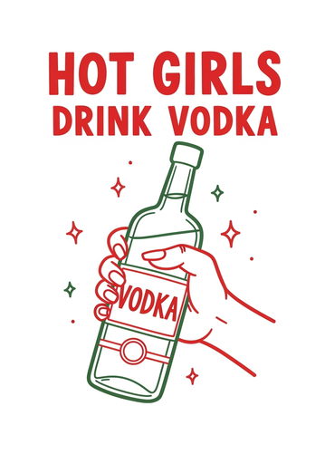 Hot Girls (Doodle Style)