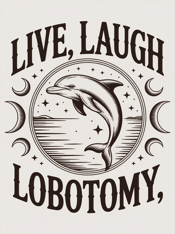 Lobotomy Monochrome