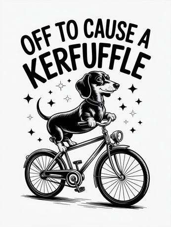 Cause Kerfuffle