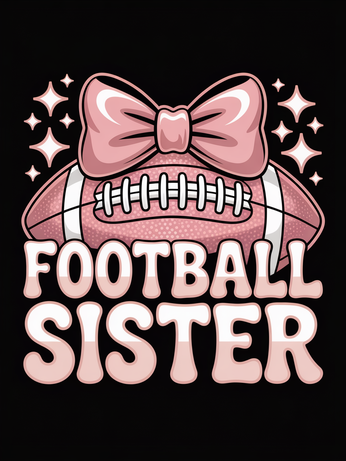 Football Bow