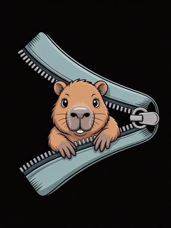 Animal Capybara