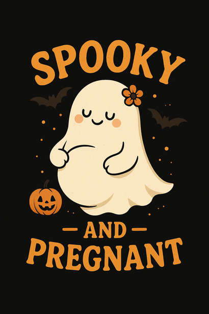 Pregnant Ghost