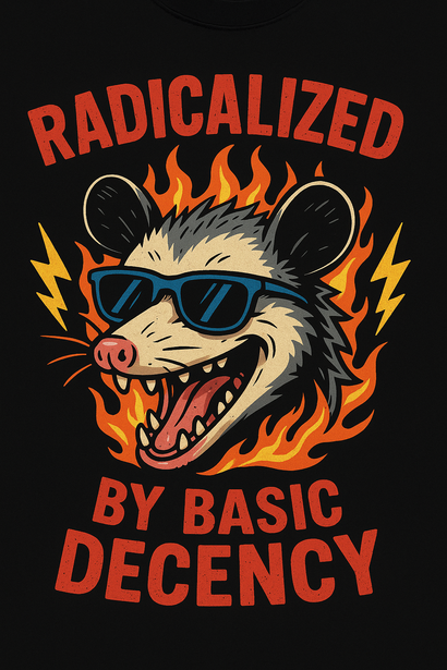 Possum Radicalized