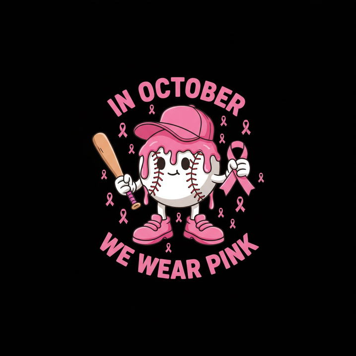 Drip + Breast Cancer Awareness