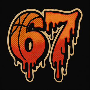 Basketball Drip Number