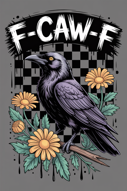 F-Caw-F
