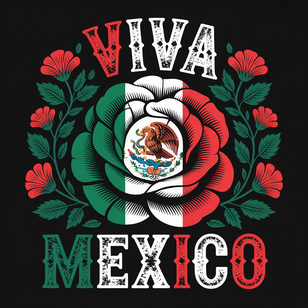 Mexican Rose
