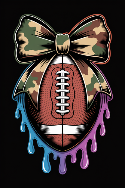 Camo Drip