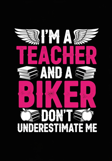 Teacher + Hobby