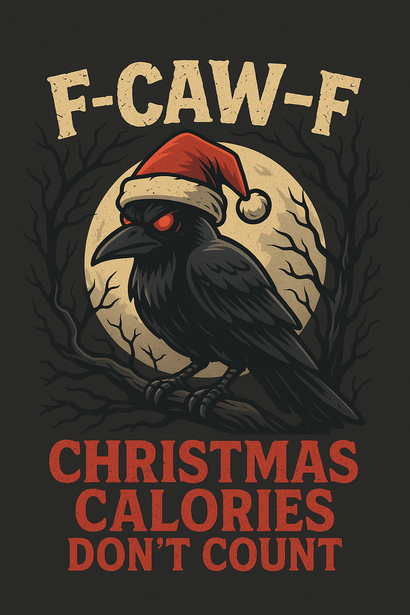 F-Caw-F Christmas