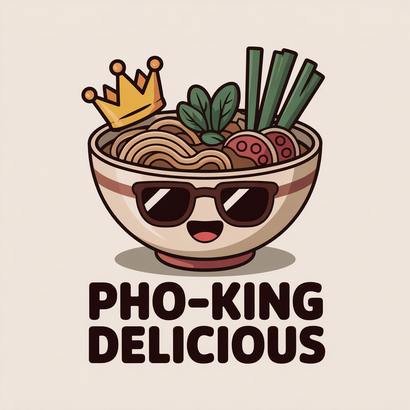 Pho King Delicious