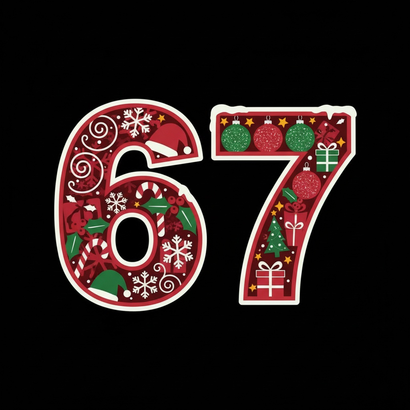 Christmas 67