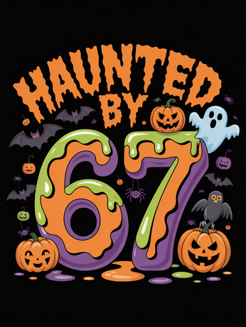 Haunted By 67