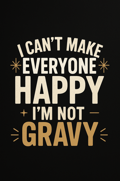 Happy Gravy