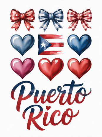 Puerto Rico Heart