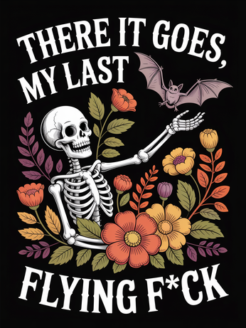 Flying Fuck