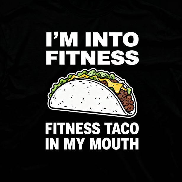 Fitness Food Joke