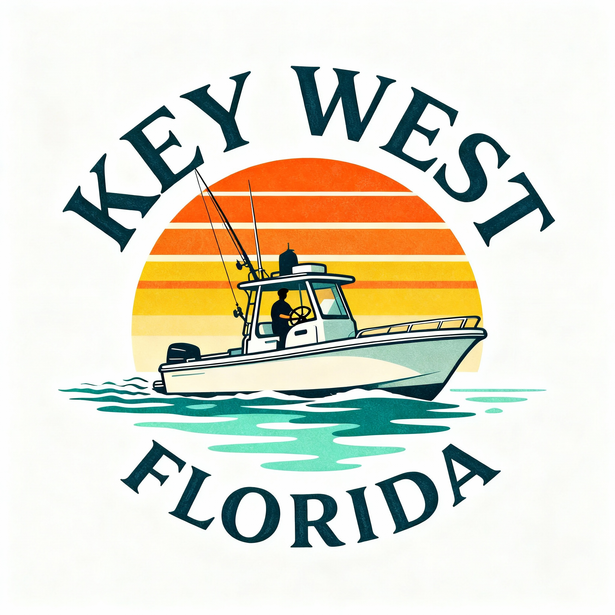 Key West Beach Boating Locations
