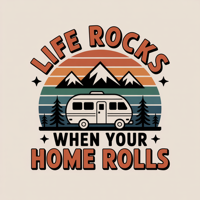 Life Rocks When