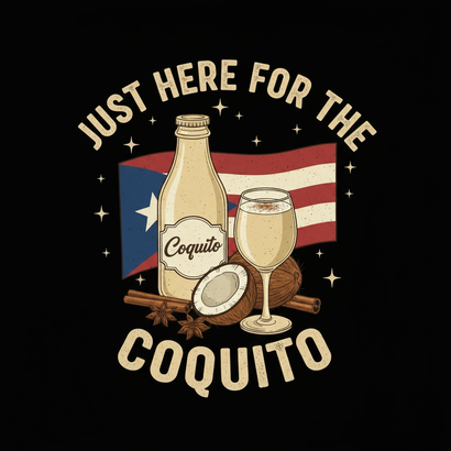 Coquito Season