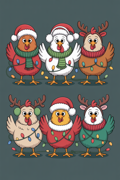 Xmas Chicken