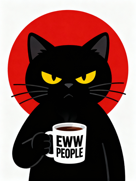 Angry Cat Coffee