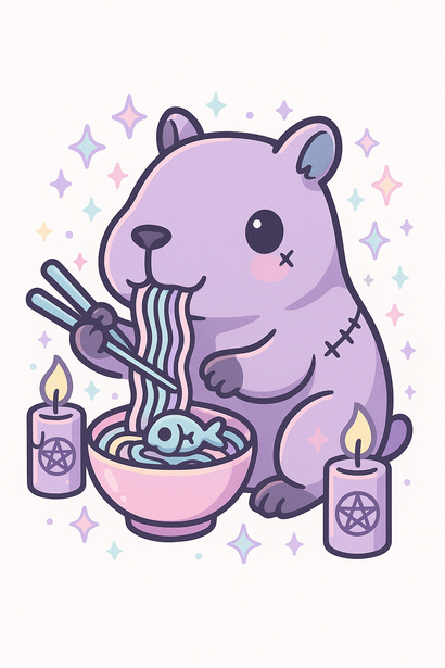 Pastel Goth