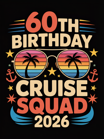 Birthday Cruise Squad