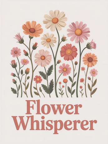 Flower Whisperer