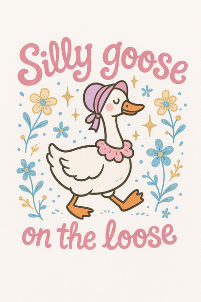 Silly Goose Floral