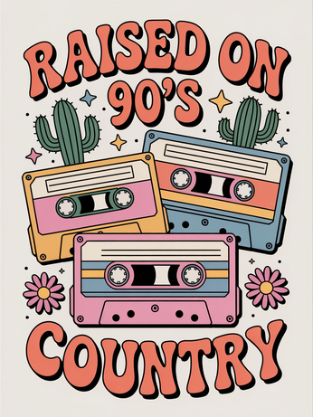 Retro Cassettes