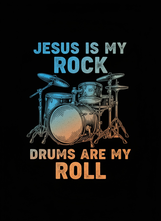 Drummer Gradient Designs