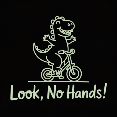Hand Drawn Child Design