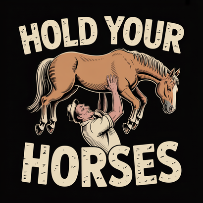 Hold Your Horses